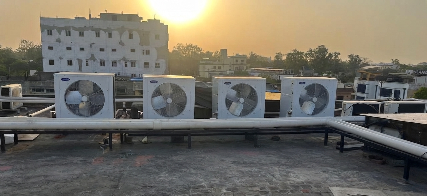 Centralized AC System
