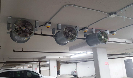 Ventilation System