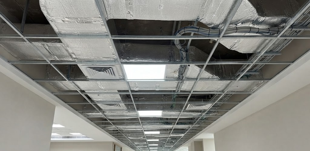 Centralized AC System